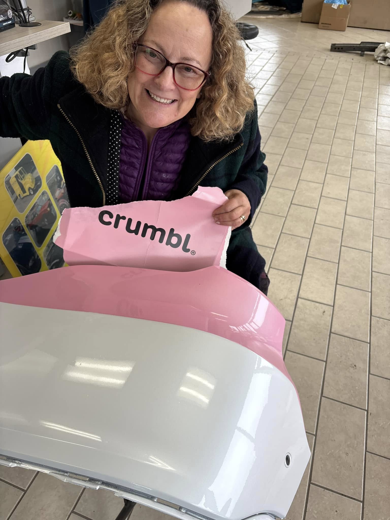 Auto Paint & Color Matching