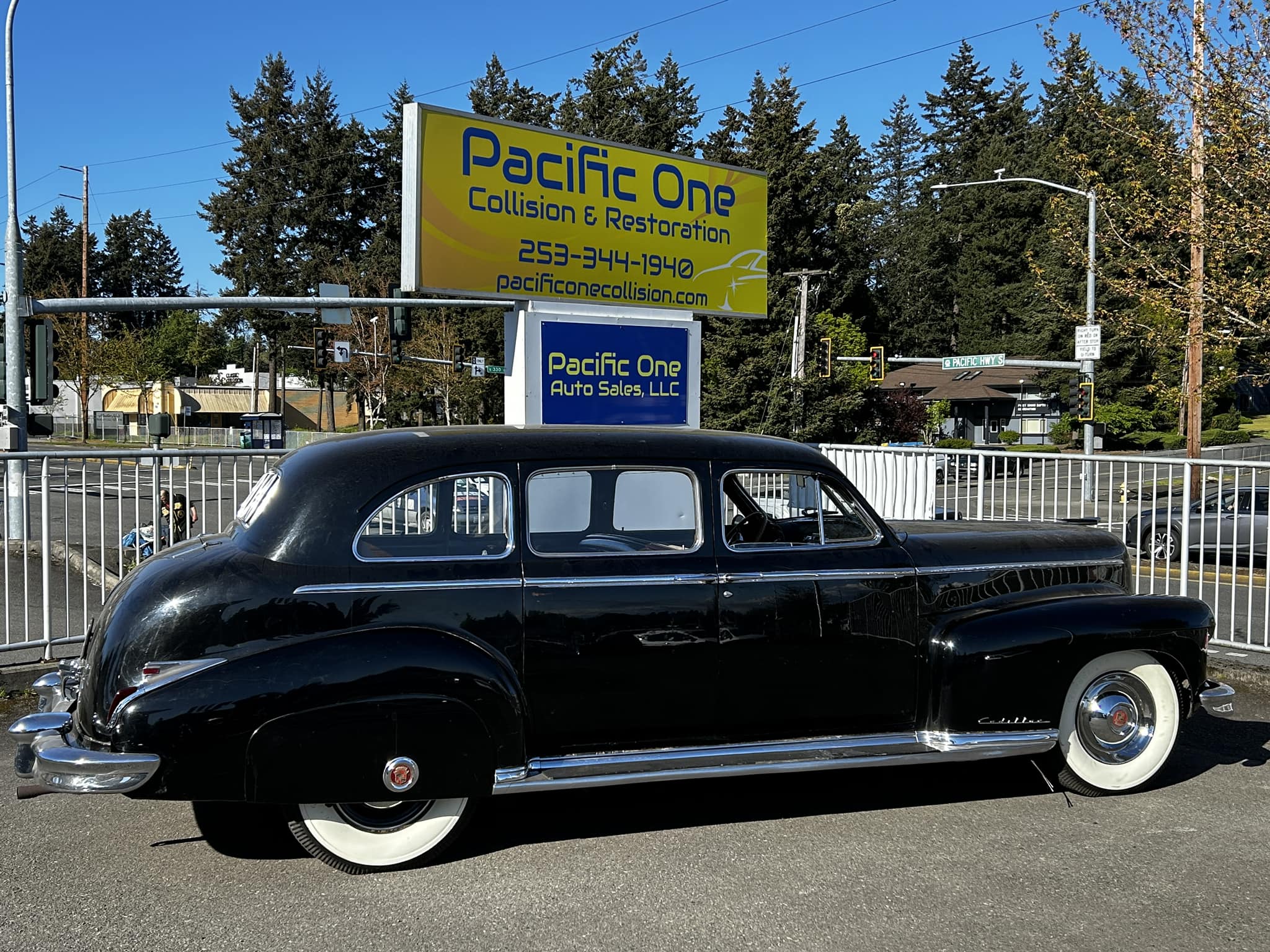 Classic Car Restoration