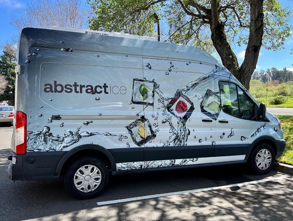 High-Roof Van Collision Repair