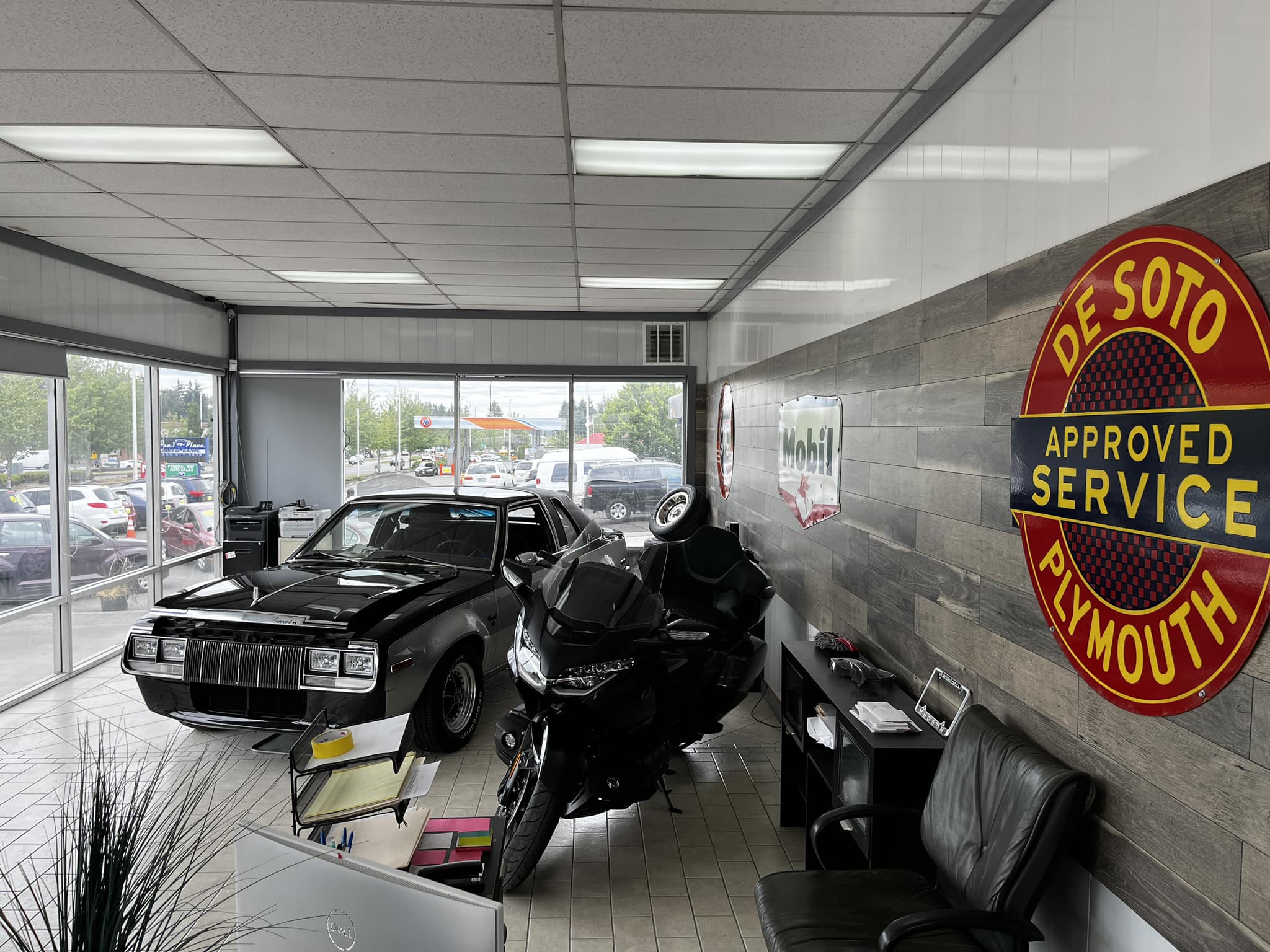 Unibody Repair in Federal Way